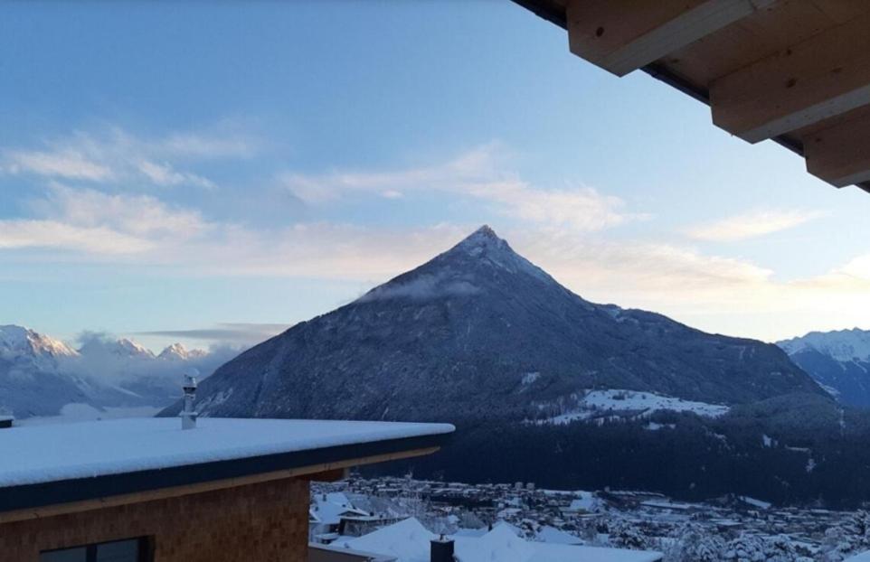 Appartamento Tiroler Bergnestl Imst Esterno foto